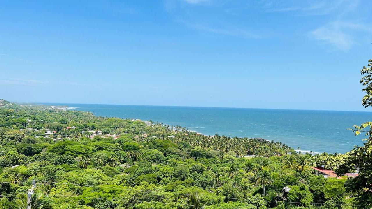 Eco Sky Villas El Sunzal Kültér fotó
