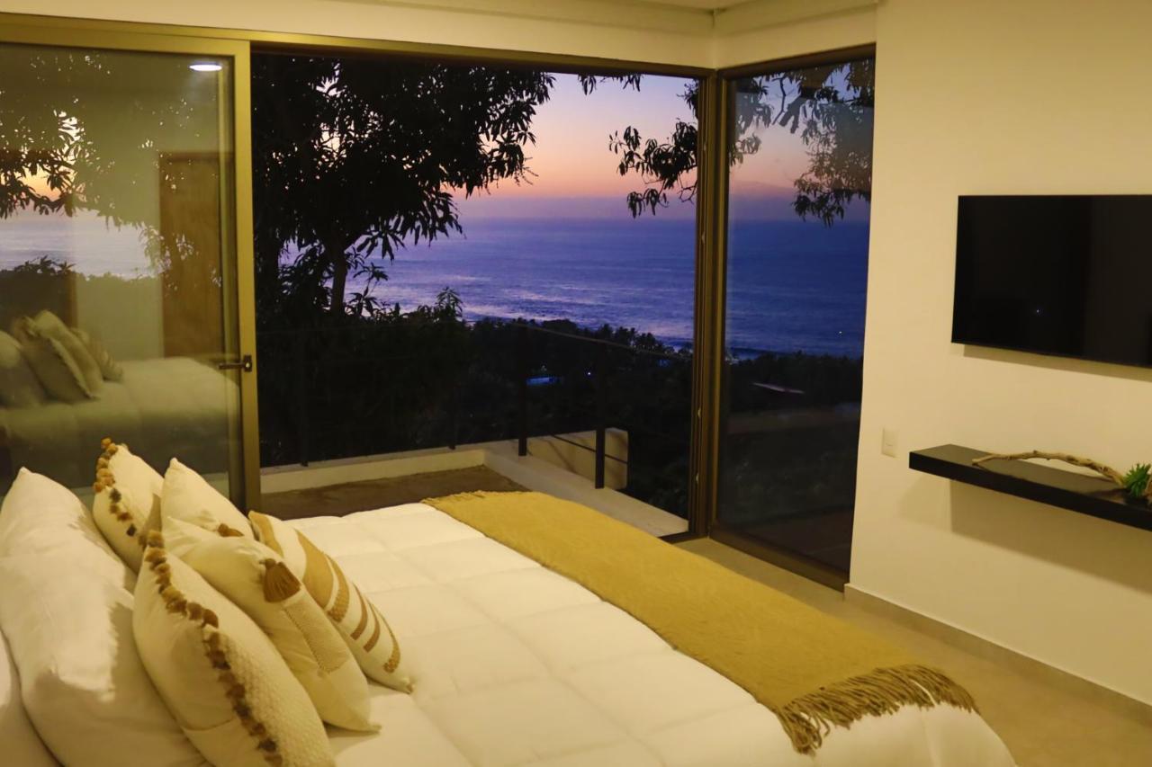 Eco Sky Villas El Sunzal Kültér fotó