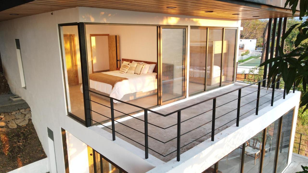 Eco Sky Villas El Sunzal Kültér fotó