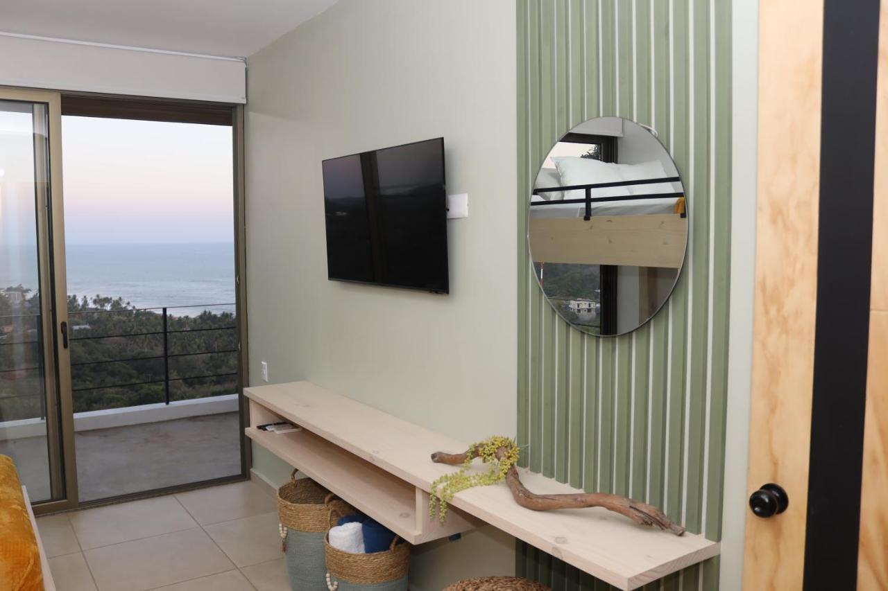Eco Sky Villas El Sunzal Kültér fotó