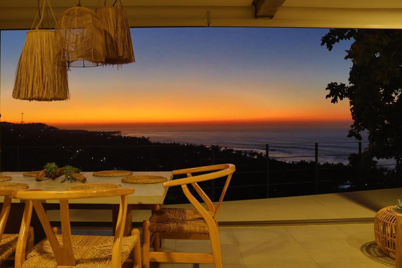 Eco Sky Villas El Sunzal Kültér fotó