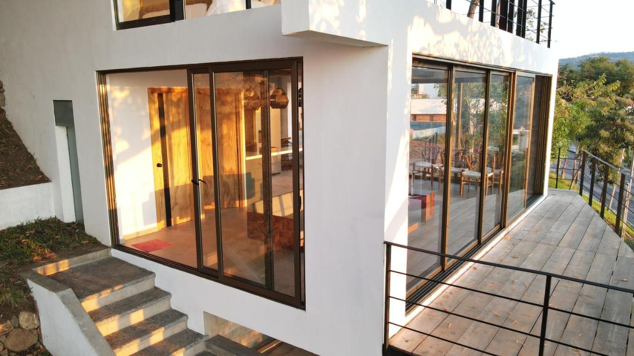 Eco Sky Villas El Sunzal Kültér fotó