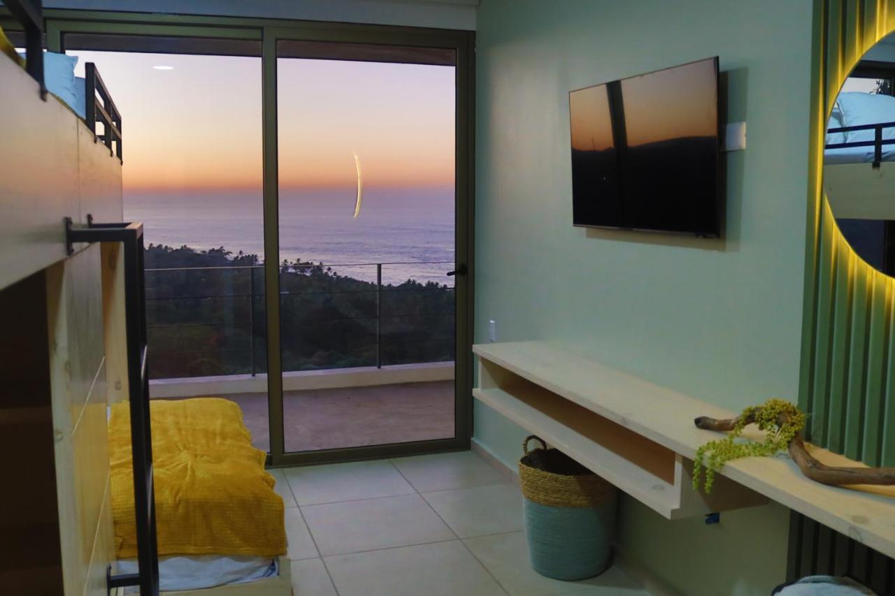 Eco Sky Villas El Sunzal Kültér fotó