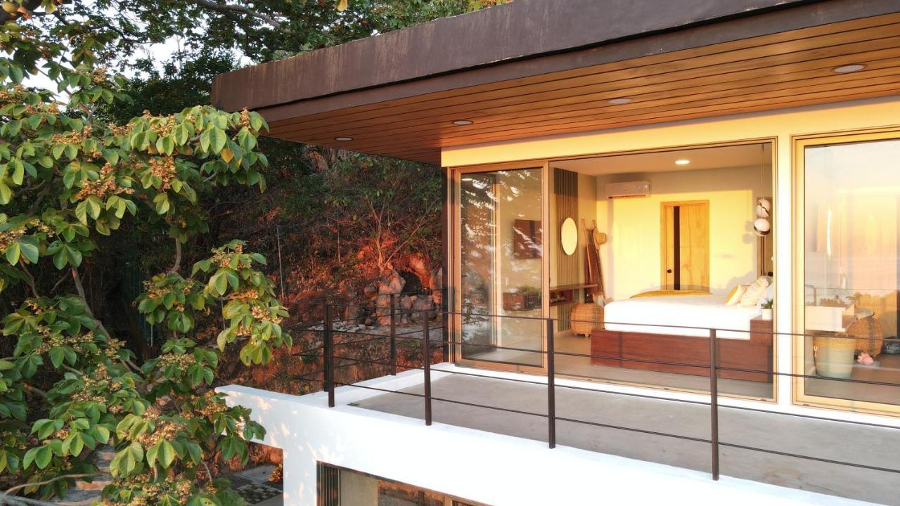 Eco Sky Villas El Sunzal Kültér fotó