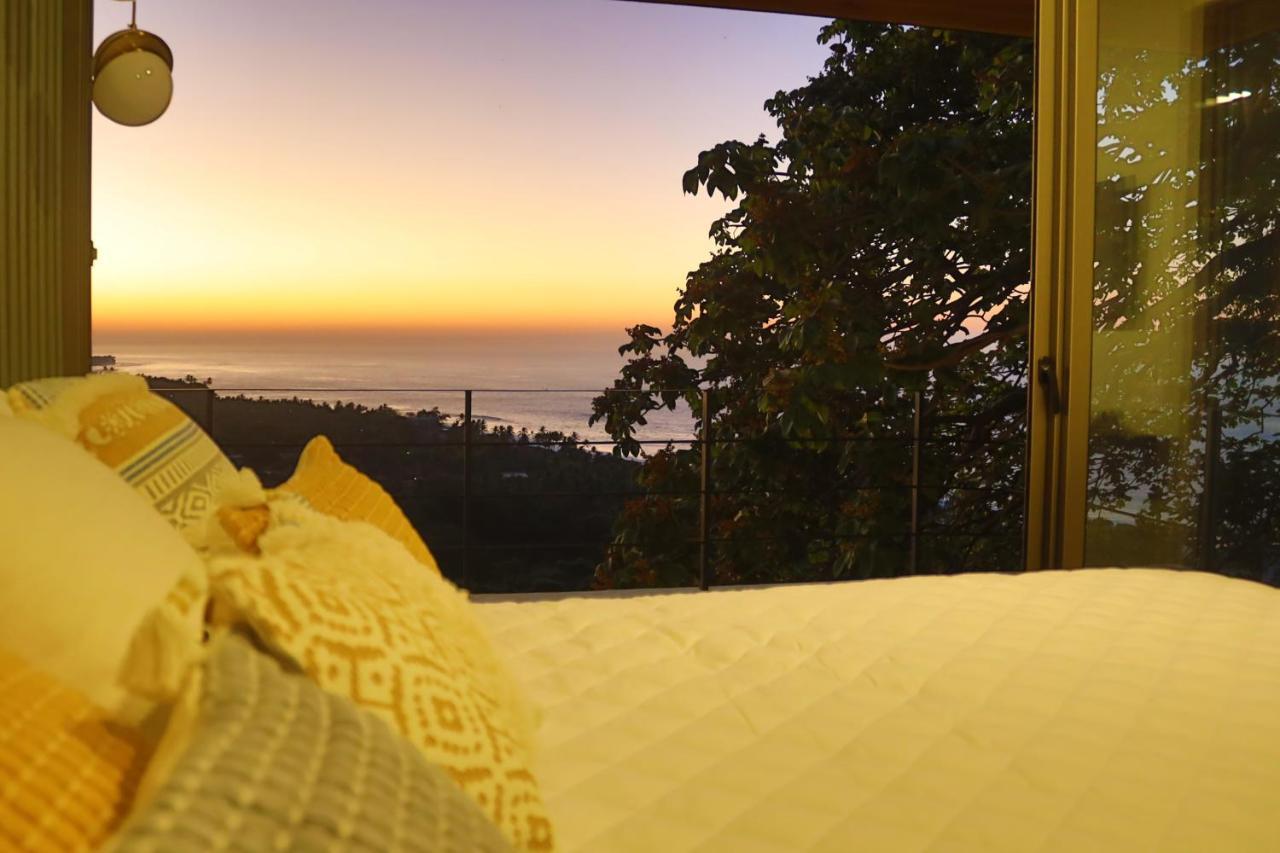 Eco Sky Villas El Sunzal Kültér fotó