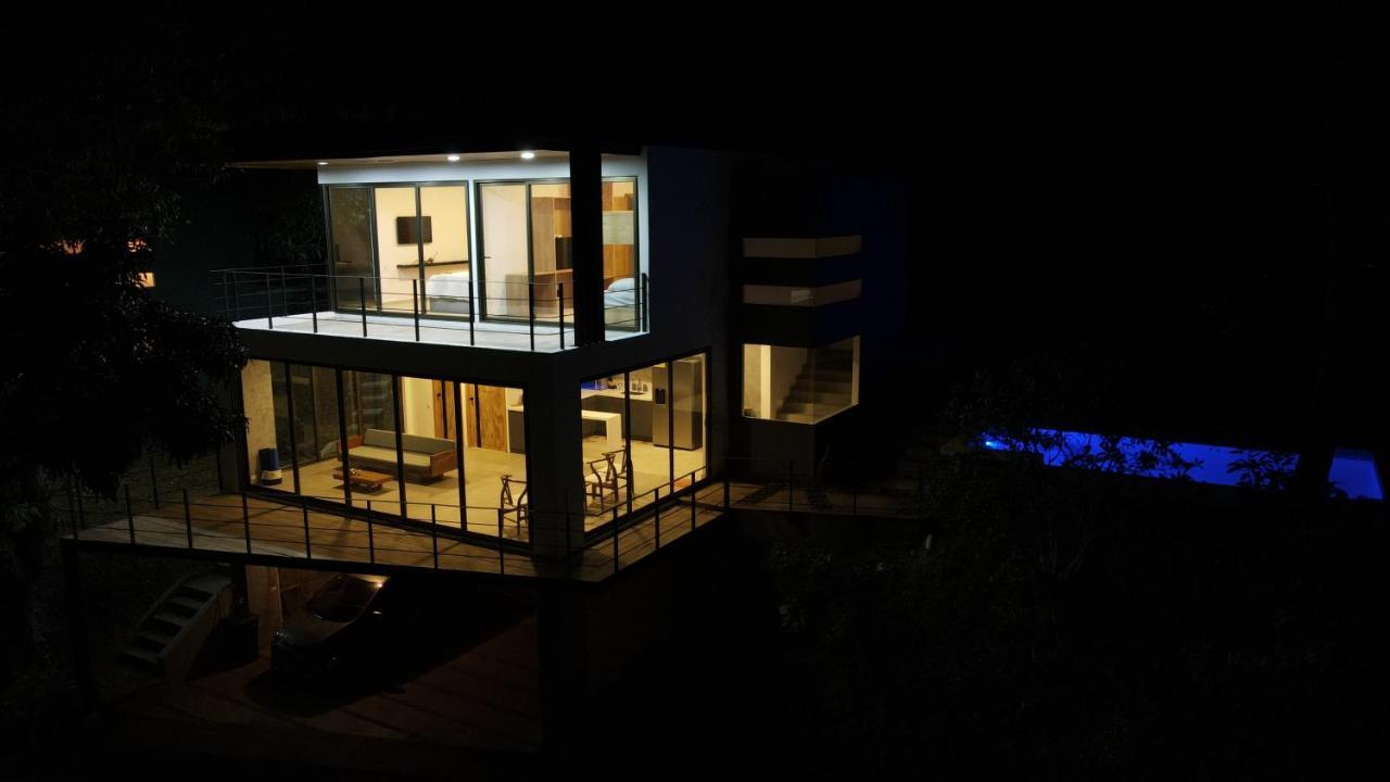 Eco Sky Villas El Sunzal Kültér fotó