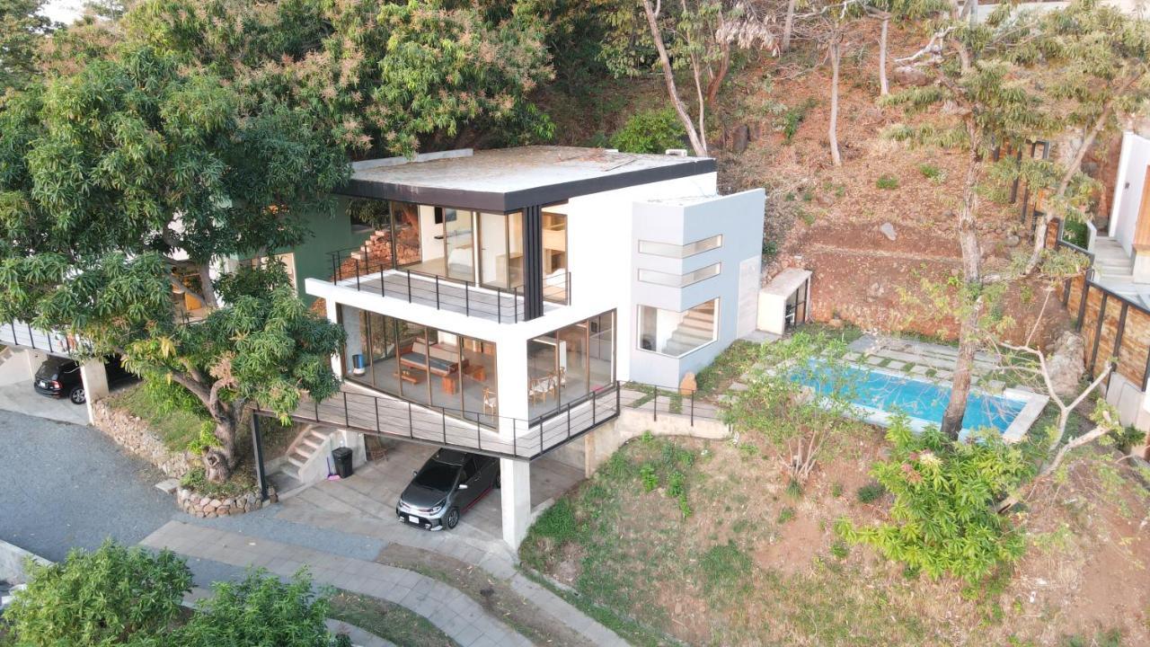 Eco Sky Villas El Sunzal Kültér fotó