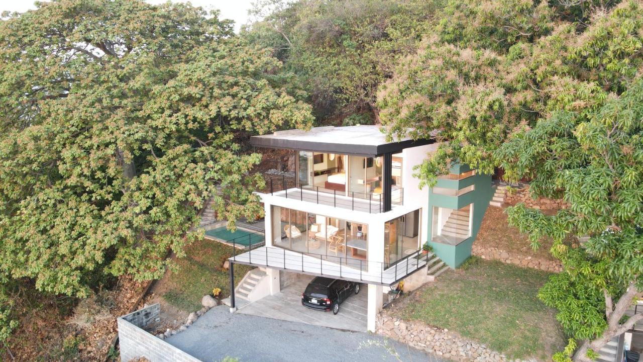 Eco Sky Villas El Sunzal Kültér fotó