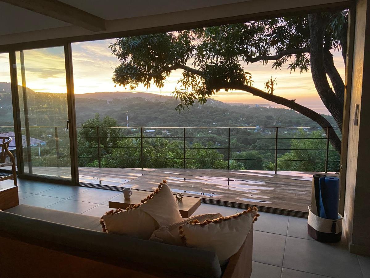 Eco Sky Villas El Sunzal Kültér fotó