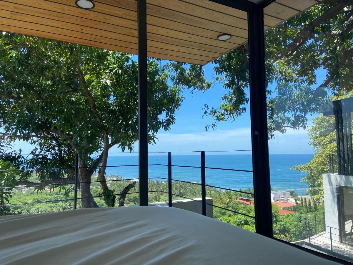 Eco Sky Villas El Sunzal Kültér fotó
