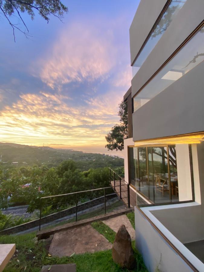 Eco Sky Villas El Sunzal Kültér fotó