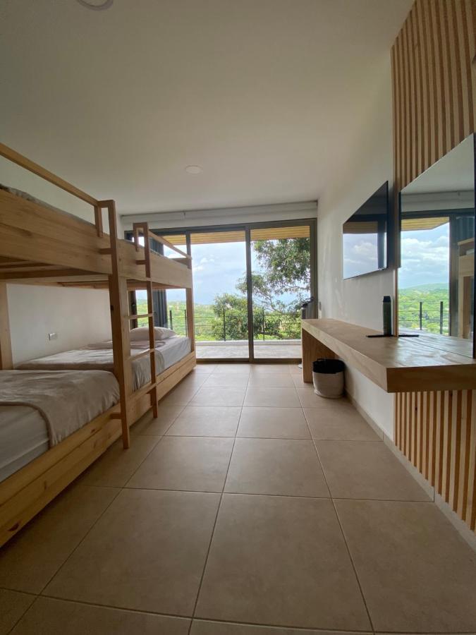 Eco Sky Villas El Sunzal Kültér fotó