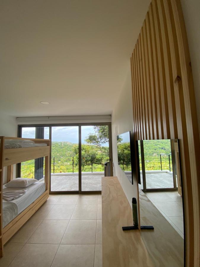Eco Sky Villas El Sunzal Kültér fotó