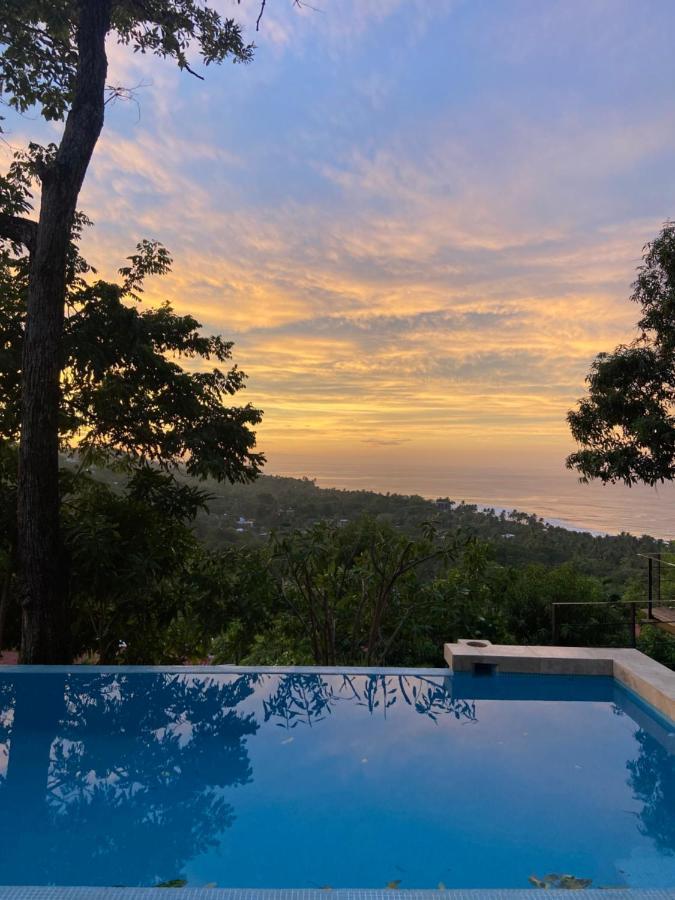 Eco Sky Villas El Sunzal Kültér fotó