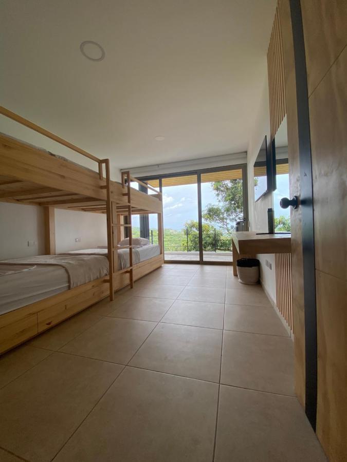 Eco Sky Villas El Sunzal Kültér fotó