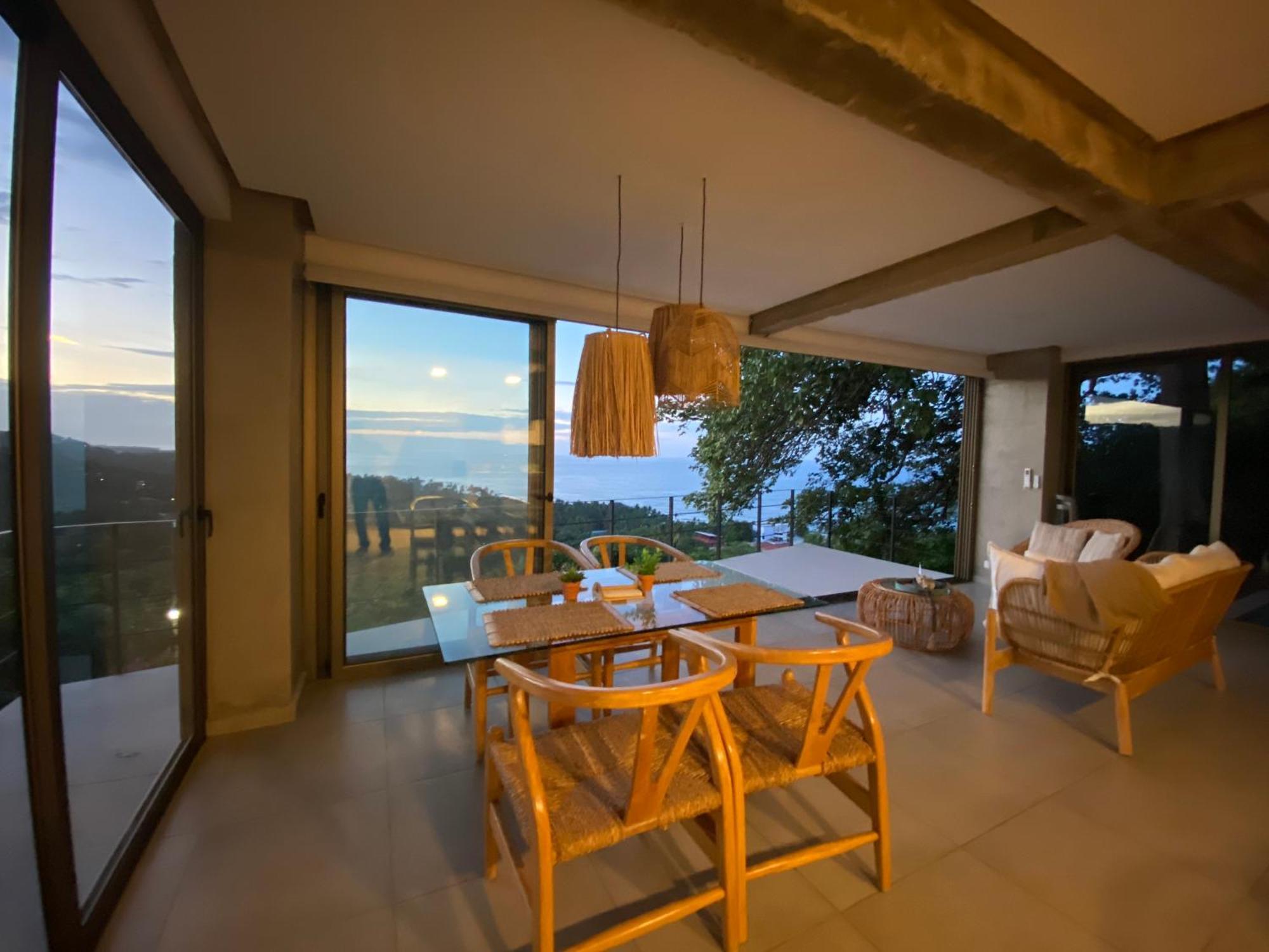 Eco Sky Villas El Sunzal Kültér fotó