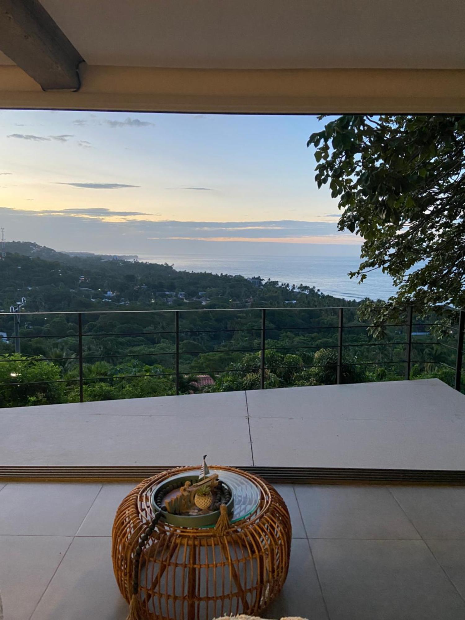 Eco Sky Villas El Sunzal Kültér fotó