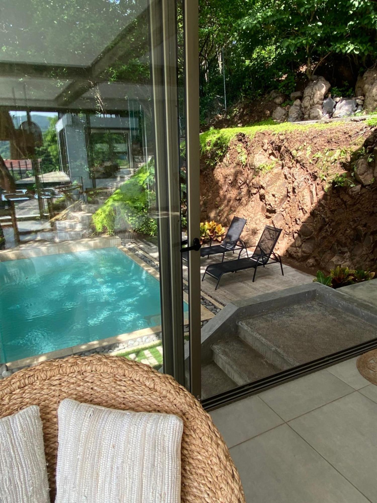 Eco Sky Villas El Sunzal Kültér fotó