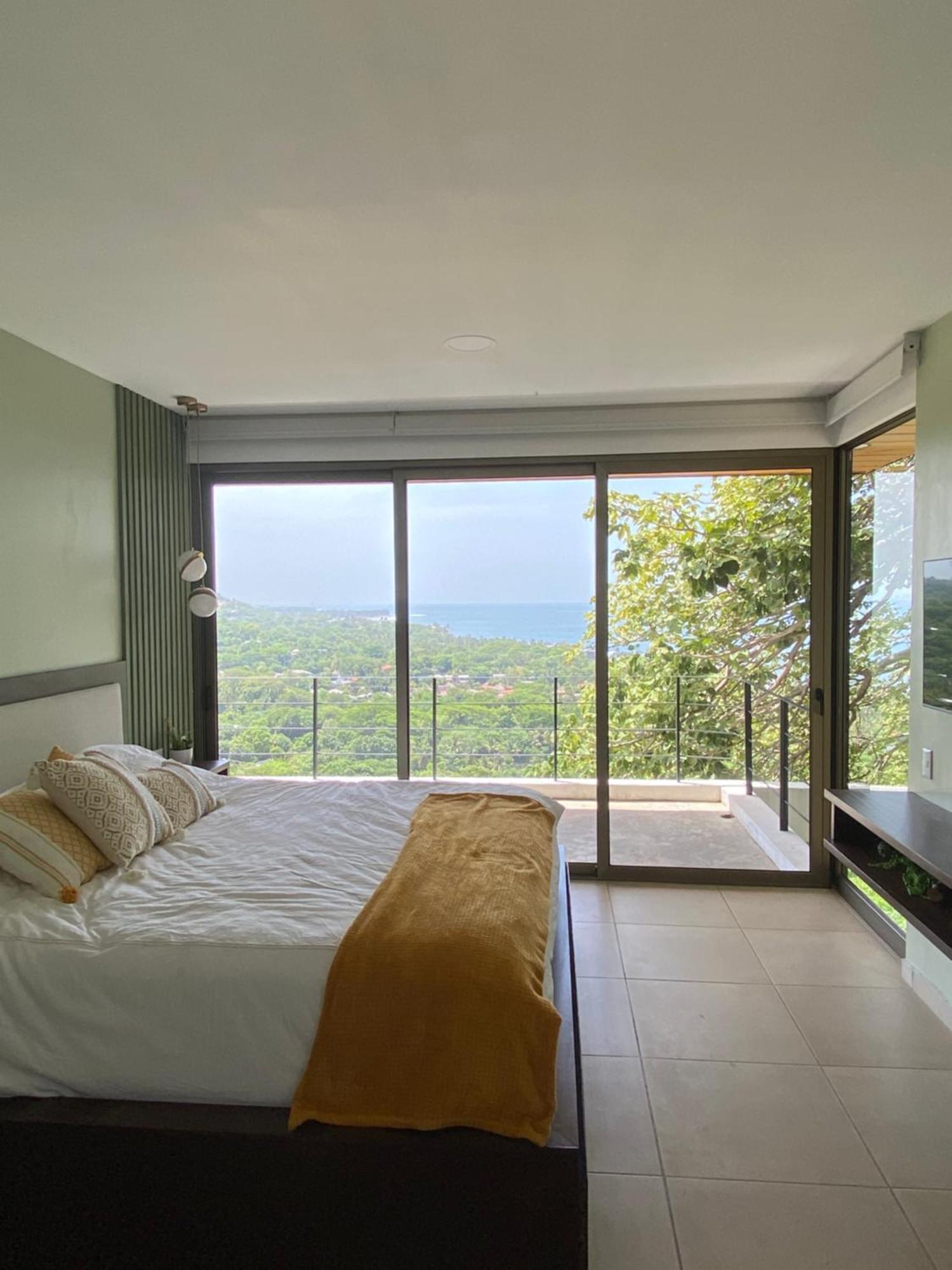 Eco Sky Villas El Sunzal Kültér fotó
