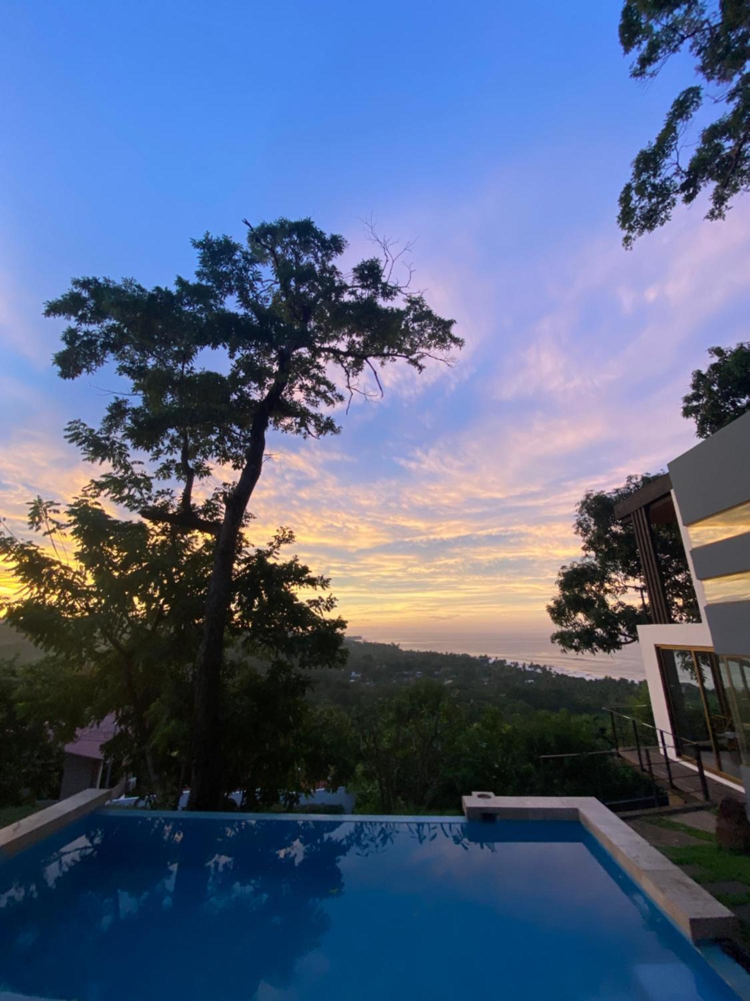 Eco Sky Villas El Sunzal Kültér fotó