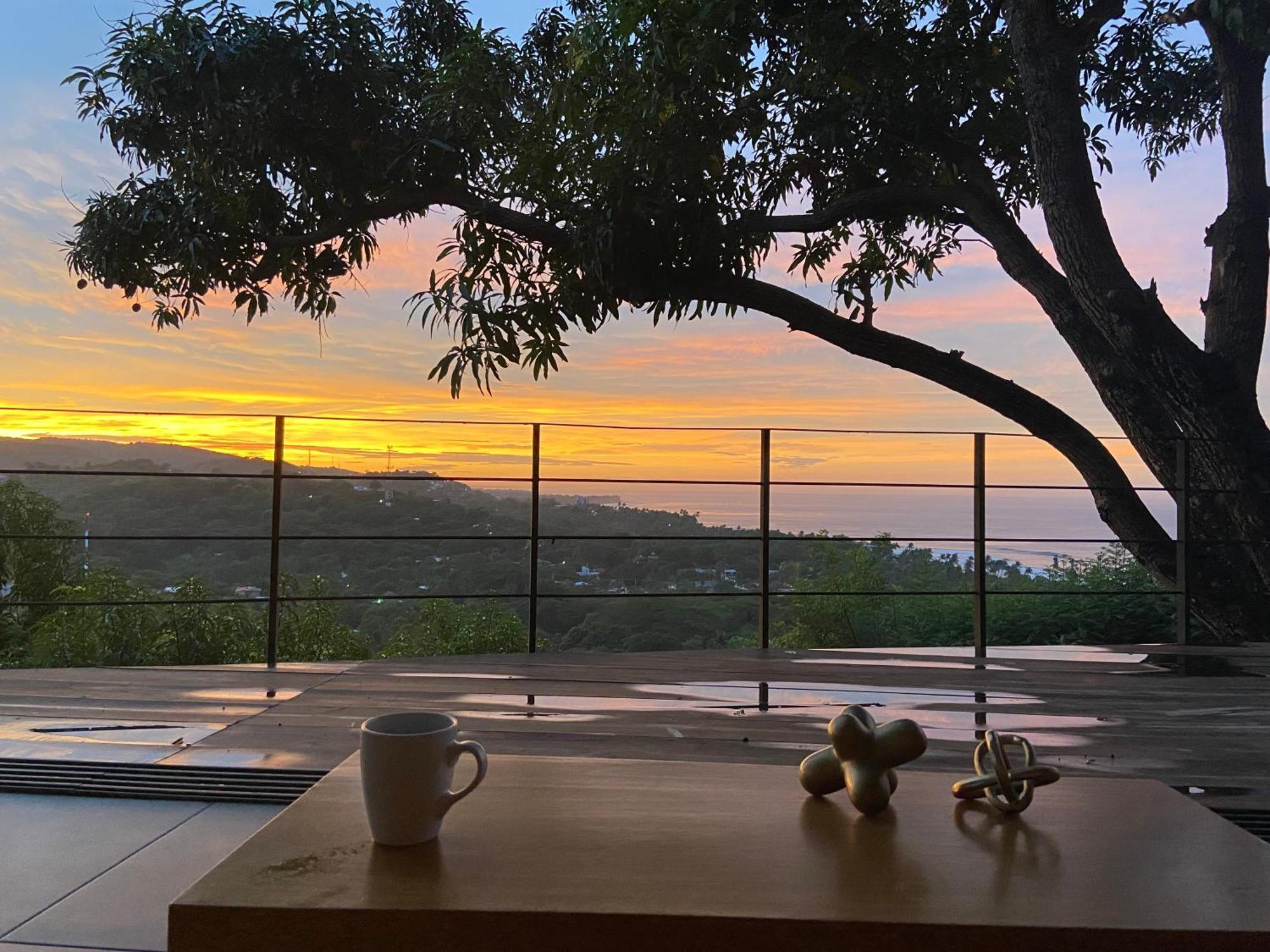 Eco Sky Villas El Sunzal Kültér fotó