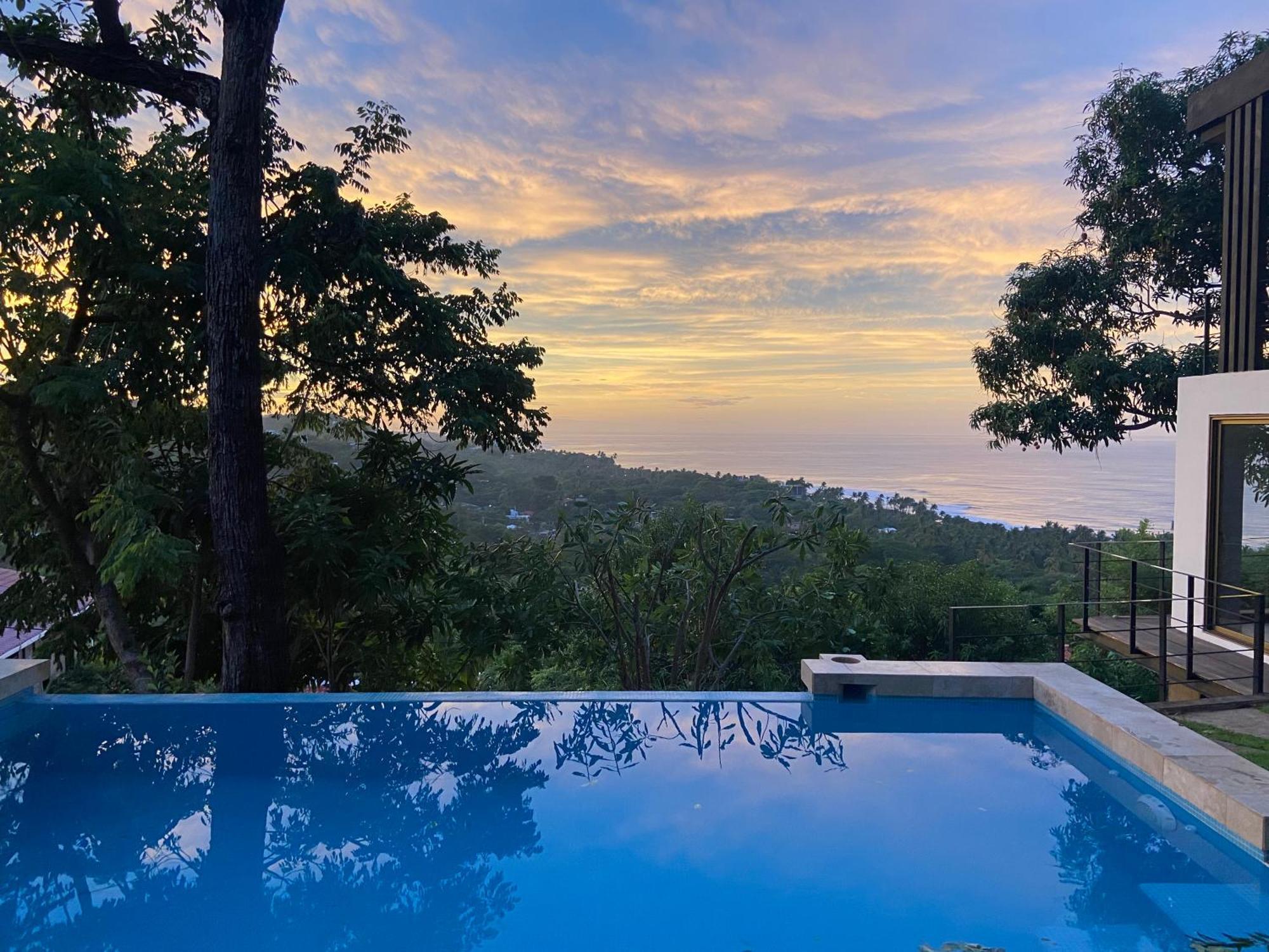 Eco Sky Villas El Sunzal Kültér fotó