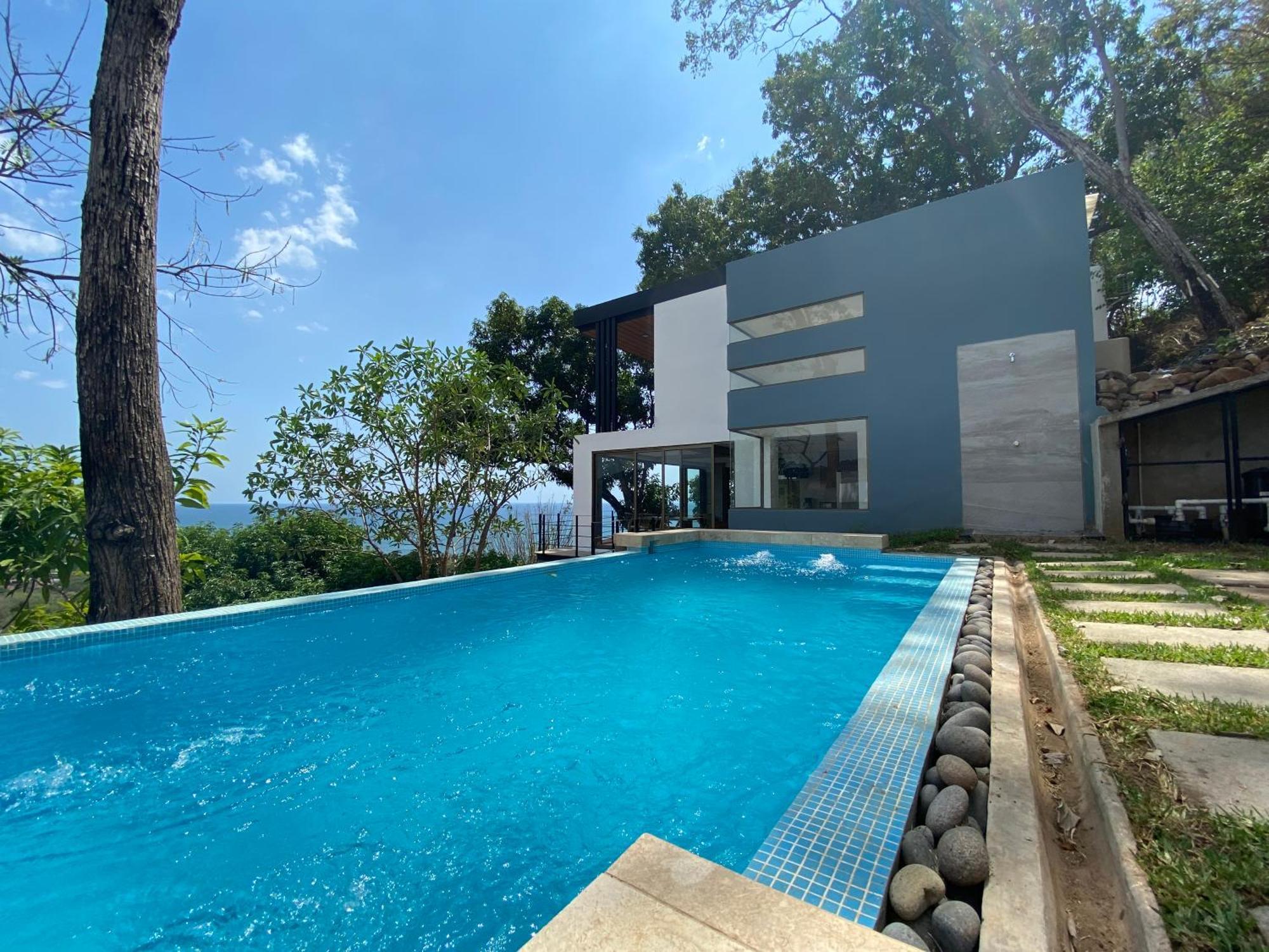 Eco Sky Villas El Sunzal Kültér fotó