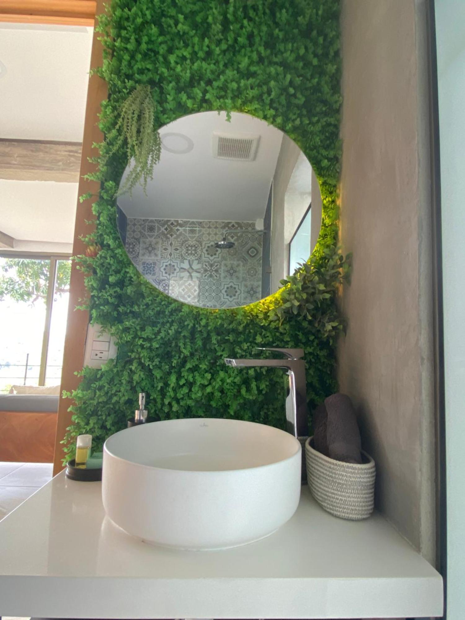 Eco Sky Villas El Sunzal Kültér fotó